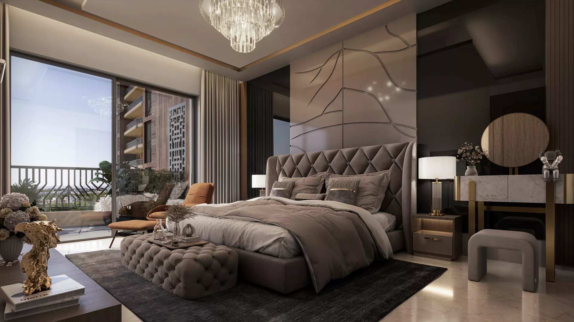 Vamana Arvindam Bedroom 1