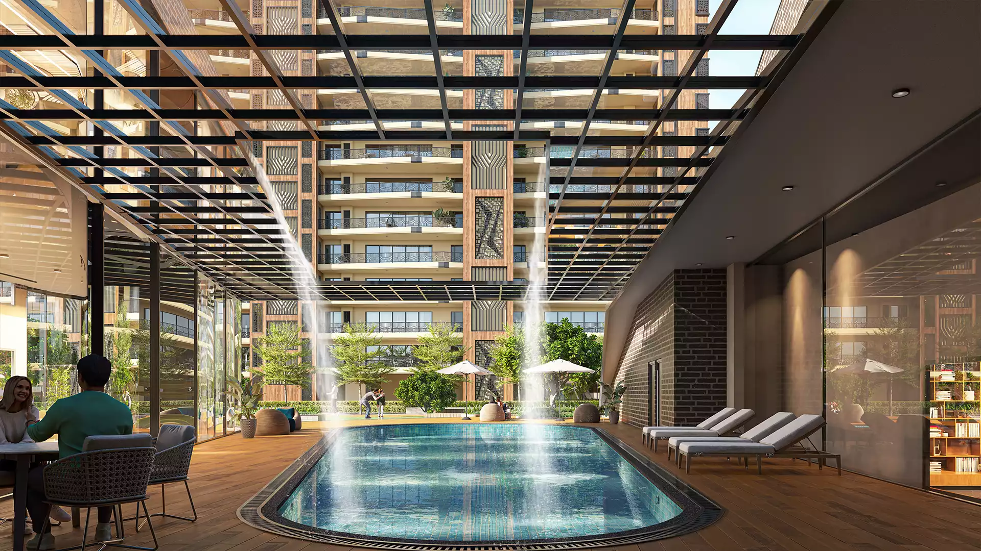 Vamana Arvindam Pool